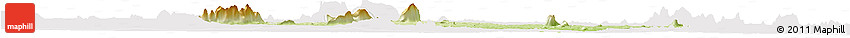 Physical Horizon Map of Murrupula, cropped outside