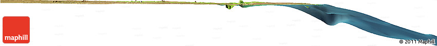 Physical Horizon Map of Nacala Velha, satellite outside