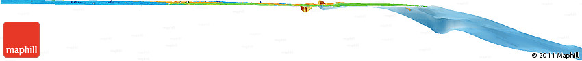 Political Horizon Map of Nacala Velha