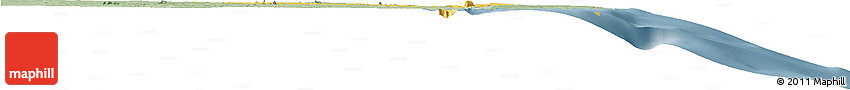 Savanna Style Horizon Map of Nacala Velha Savanna Style Horizon Map of Nacala Velha
