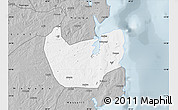 Gray Map of Nacala Velha