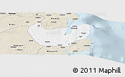 Classic Style Panoramic Map of Nacala Velha