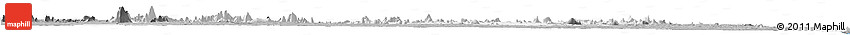 Gray Horizon Map of Namapa