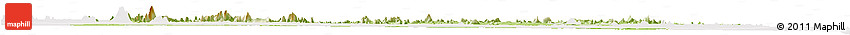 Physical Horizon Map of Namapa, cropped outside