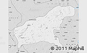 Silver Style Map of Namapa