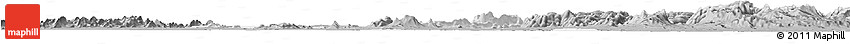 Gray Horizon Map of Cuamba