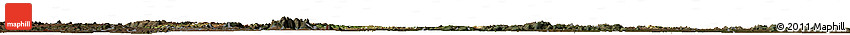 Satellite Horizon Map of Nassa, darken