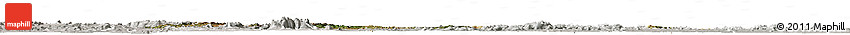 Satellite Horizon Map of Nassa, lighten, semi-desaturated