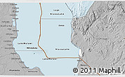 Gray 3D Map of Licincha
