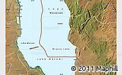 Satellite Map of Licincha
