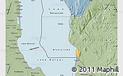 Savanna Style Map of Licincha