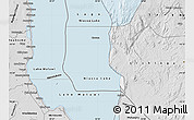 Silver Style Map of Licincha
