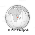 Outline Map of Licincha