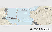 Classic Style Panoramic Map of Licincha