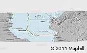 Gray Panoramic Map of Licincha
