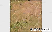 Satellite 3D Map of Marrupa