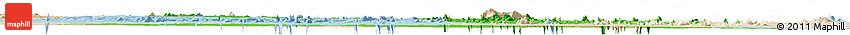 Political Horizon Map of Marrupa, lighten Political Horizon Map of Marrupa, lighten