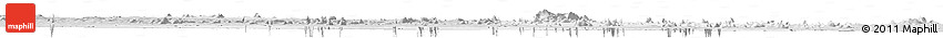 Silver Style Horizon Map of Marrupa