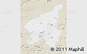 Classic Style Map of Marrupa