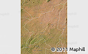 Satellite Map of Marrupa