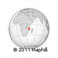 Outline Map of Marrupa