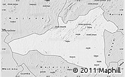 Silver Style Map of Maua