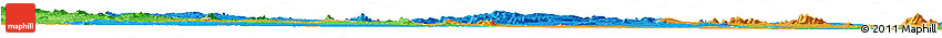 Political Horizon Map of Mavago