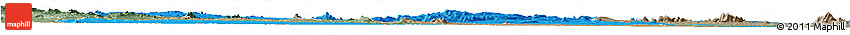 Political Horizon Map of Mavago, semi-desaturated