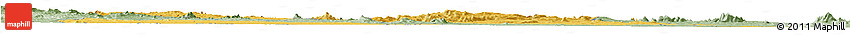 Savanna Style Horizon Map of Mavago