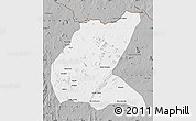 Gray Map of Mavago