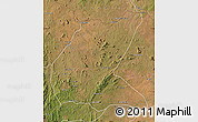 Satellite Map of Mavago