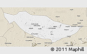 Classic Style 3D Map of Metarica