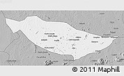 Gray 3D Map of Metarica