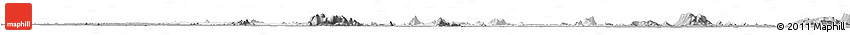 Gray Horizon Map of Metarica
