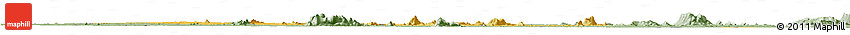 Savanna Style Horizon Map of Metarica