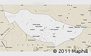 Classic Style Map of Metarica