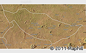 Satellite Map of Metarica