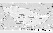 Silver Style Map of Metarica