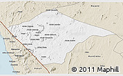 Classic Style 3D Map of N'gauma