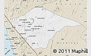 Classic Style Map of N'gauma