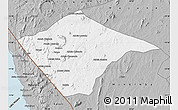 Gray Map of N'gauma