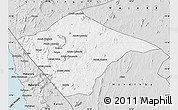 Silver Style Map of N'gauma