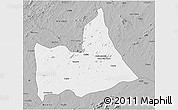 Gray 3D Map of Nipepe