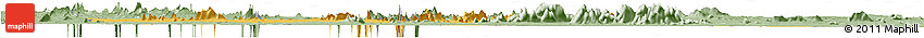 Savanna Style Horizon Map of Nipepe
