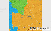 Political Map of Nipepe