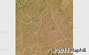 Satellite Map of Nipepe