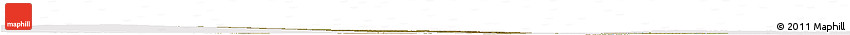Satellite Horizon Map of Buzi, cropped outside