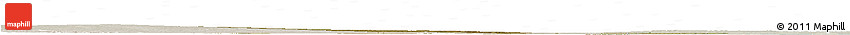 Satellite Horizon Map of Buzi, lighten