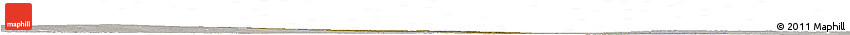 Satellite Horizon Map of Buzi, lighten, semi-desaturated