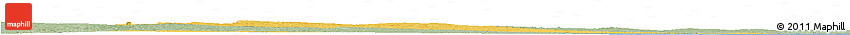 Savanna Style Horizon Map of Cheringoma